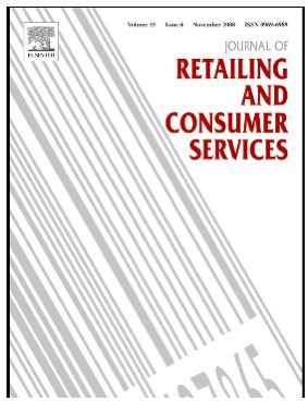 Linking multi-channel customer behavior with shopping motives Linking multi-channel customer behavior with shopping motives